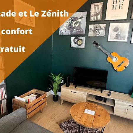 דירות סן-אטיין Le Zenith מראה חיצוני תמונה